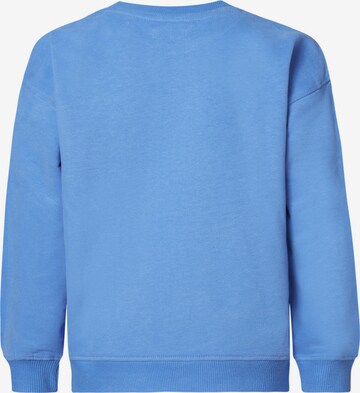 Noppies Sweatshirt 'Nancun' in Blauw