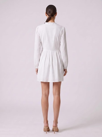 americandreams Dress 'Umi' in White