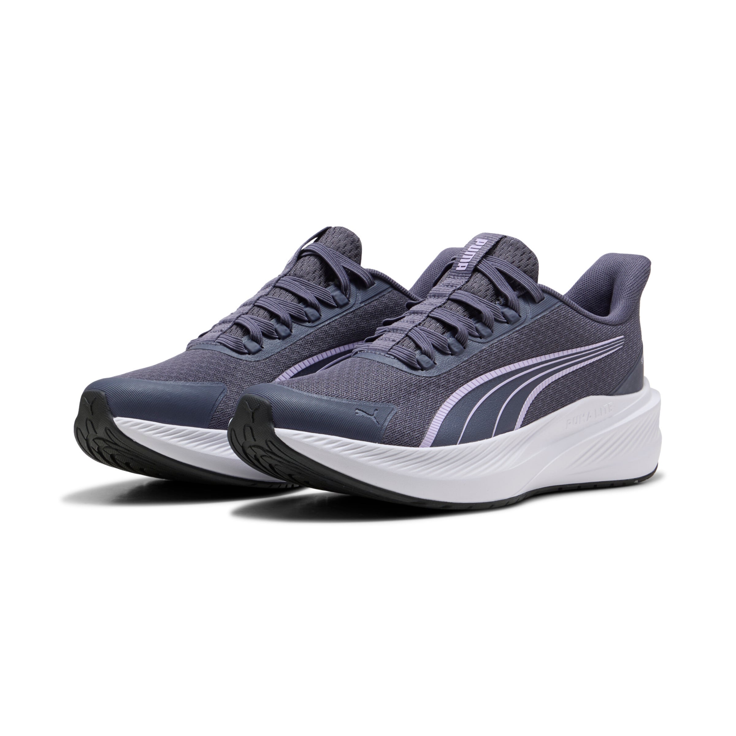 PUMA Running Shoes in Grey