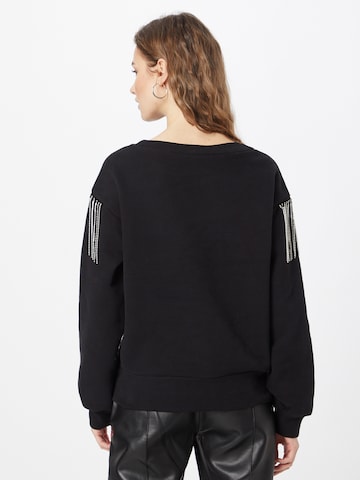 AllSaints - Sweatshirt 'JAINE' em preto