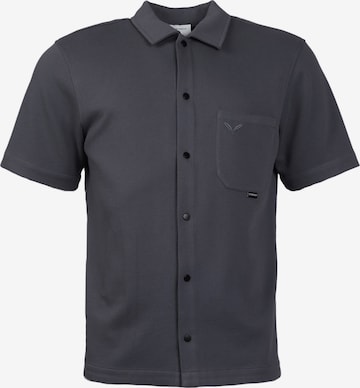 Kleinigkeit Koszula w kolorze szary: przód