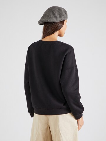 Felpa di VERO MODA in nero