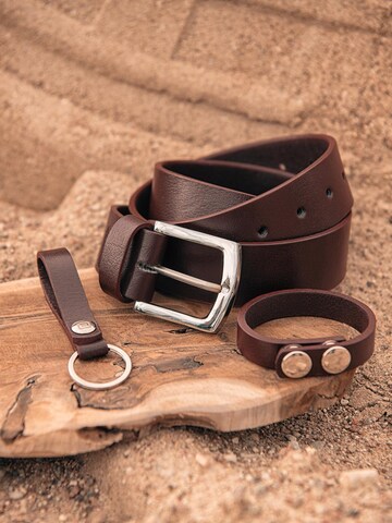 Ombre Riem ' A852' in Bruin