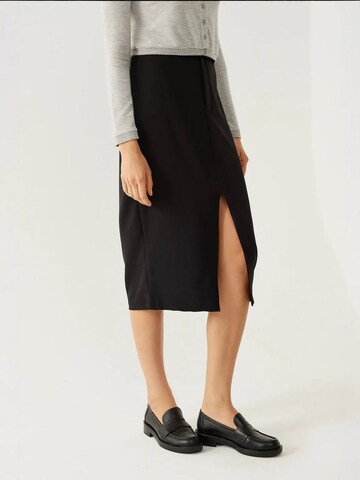 Hiccup - Saia em preto