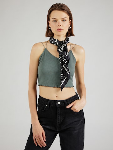 ABOUT YOU - Top 'Marion' en verde: frente