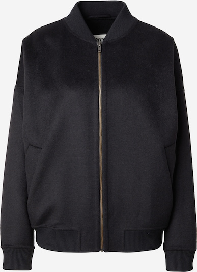 Demisezoninė striukė 'JANWYN 10' iš DRYKORN, spalva – juoda, Prekių apžvalga