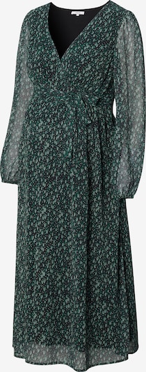Noppies Robe 'Foshan' en vert / sapin / vert pastel / blanc, Vue avec produit