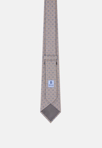 Cravate Boggi Milano en beige