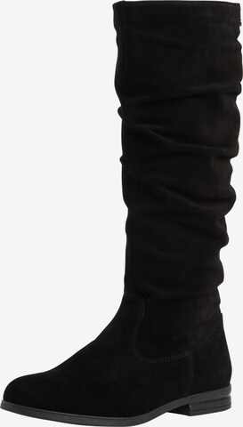 TAMARIS Boots in Black: front