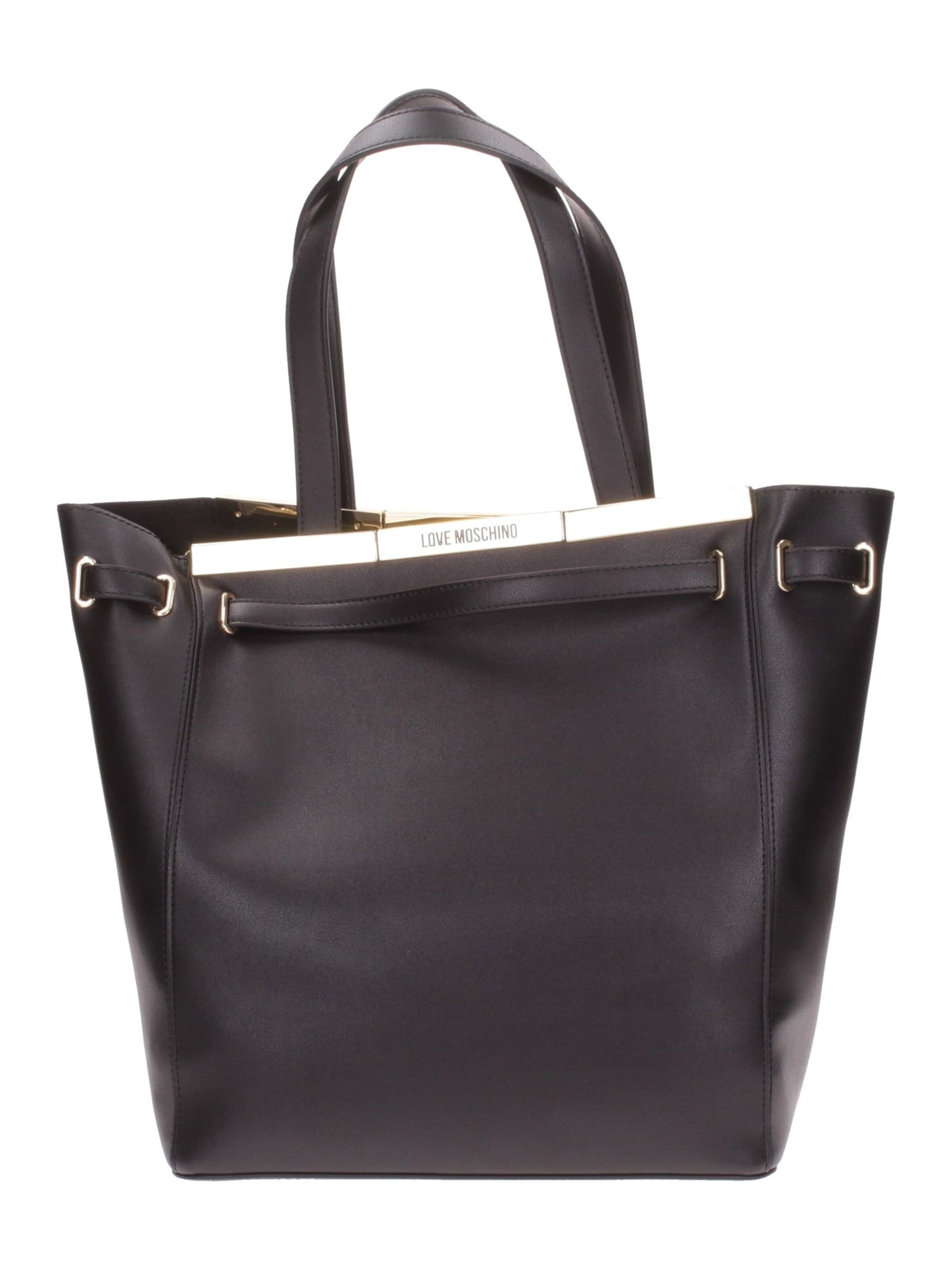 Borsa a mano 'Love moschino Borsa JC4323PP0GKF0' di Love Moschino in nero