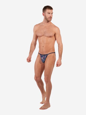 Slip HOM en bleu