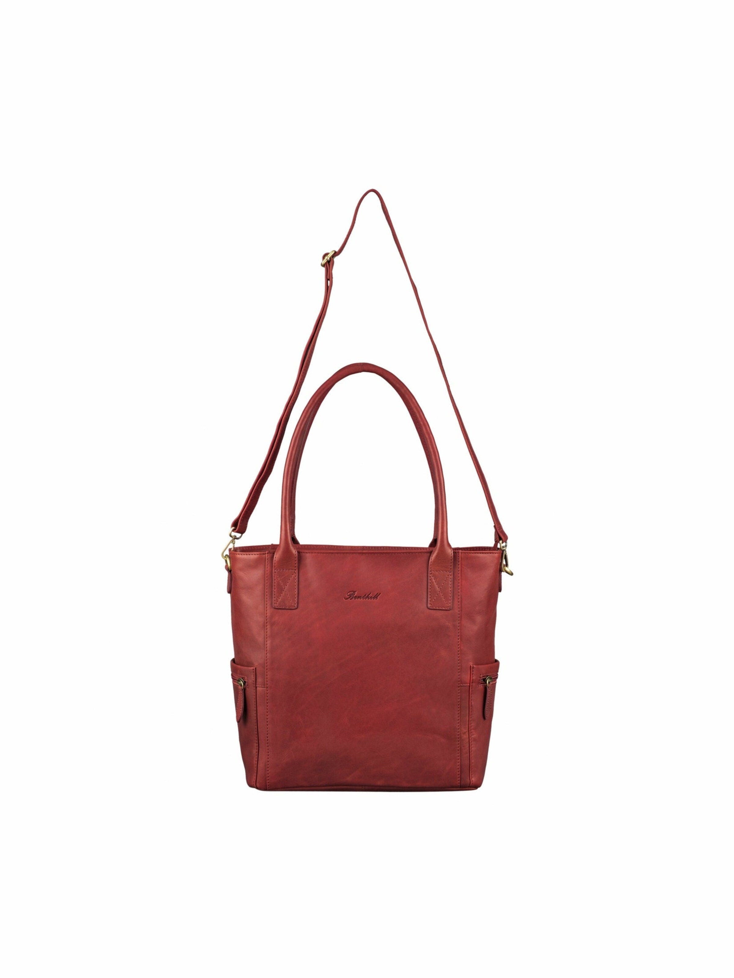 Benthill Shopper 'Shopper' in Red
