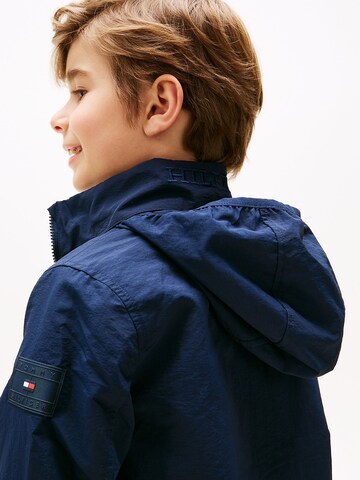 TOMMY HILFIGER Jacke 'Essential' in Blau