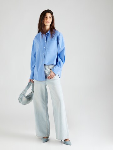 Sofie Schnoor Blouse in Blue