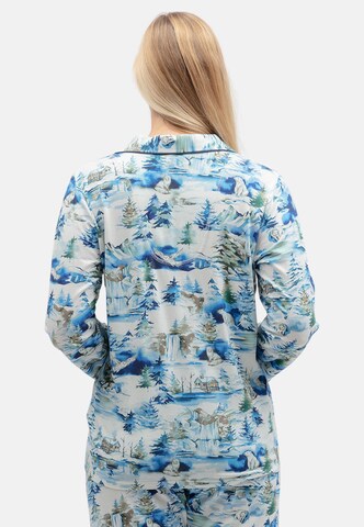 Cyberjammies Slaapshirt in Wit