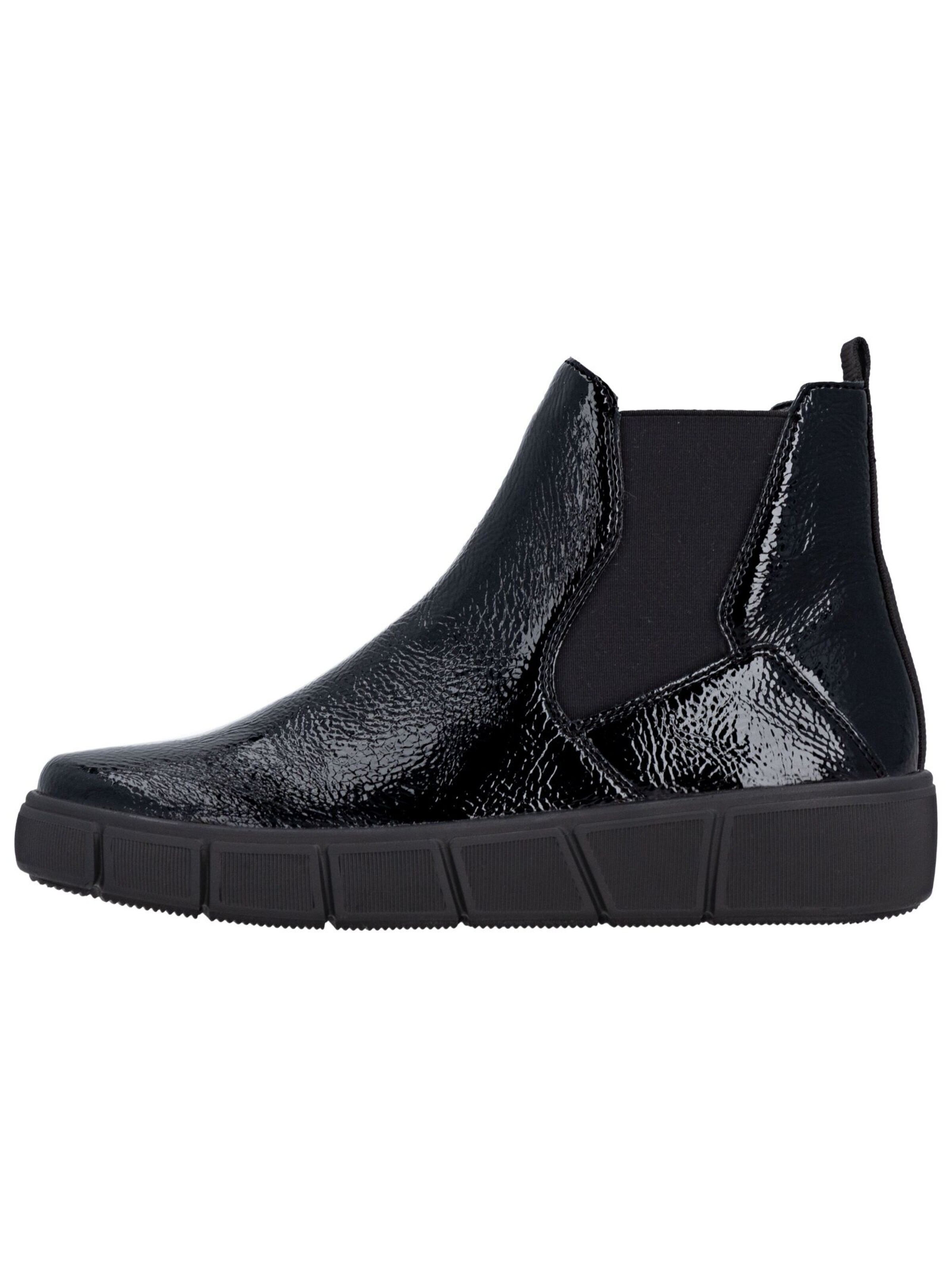 Bottines REMONTE en noir