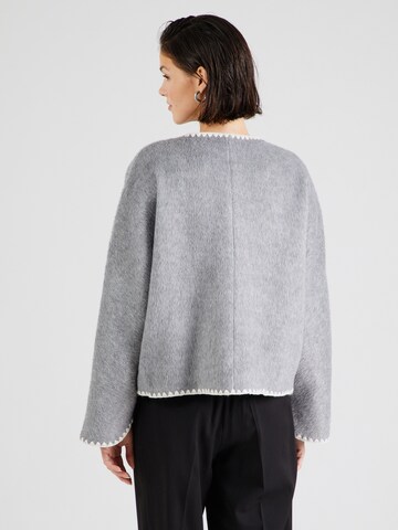 OBJECT Cardigan 'Lola' i grå