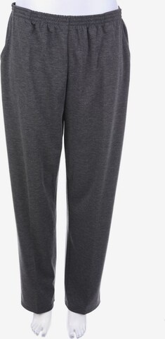 Marinello Pants in XL in Grey: front