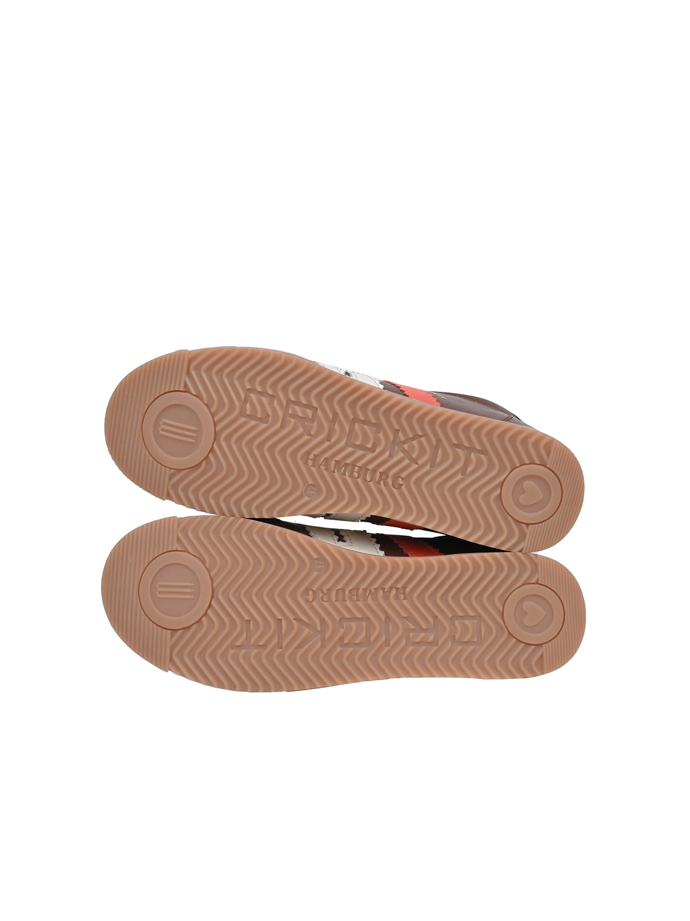 Crickit Sneaker ' ULTIMA ' in Braun
