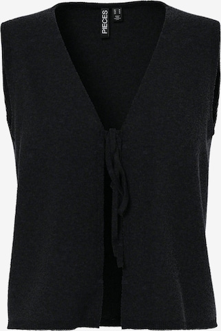 juoda PIECES Liemenė 'PCBREE': priekis