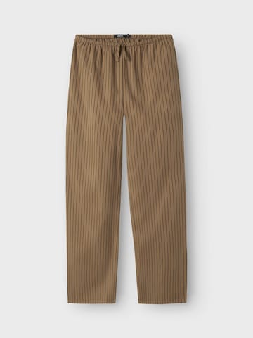 Wide Leg Pantalon NAME IT en beige