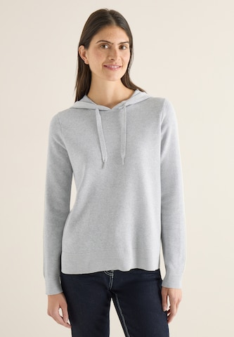 CECIL Pullover in Grau: Vorderseite