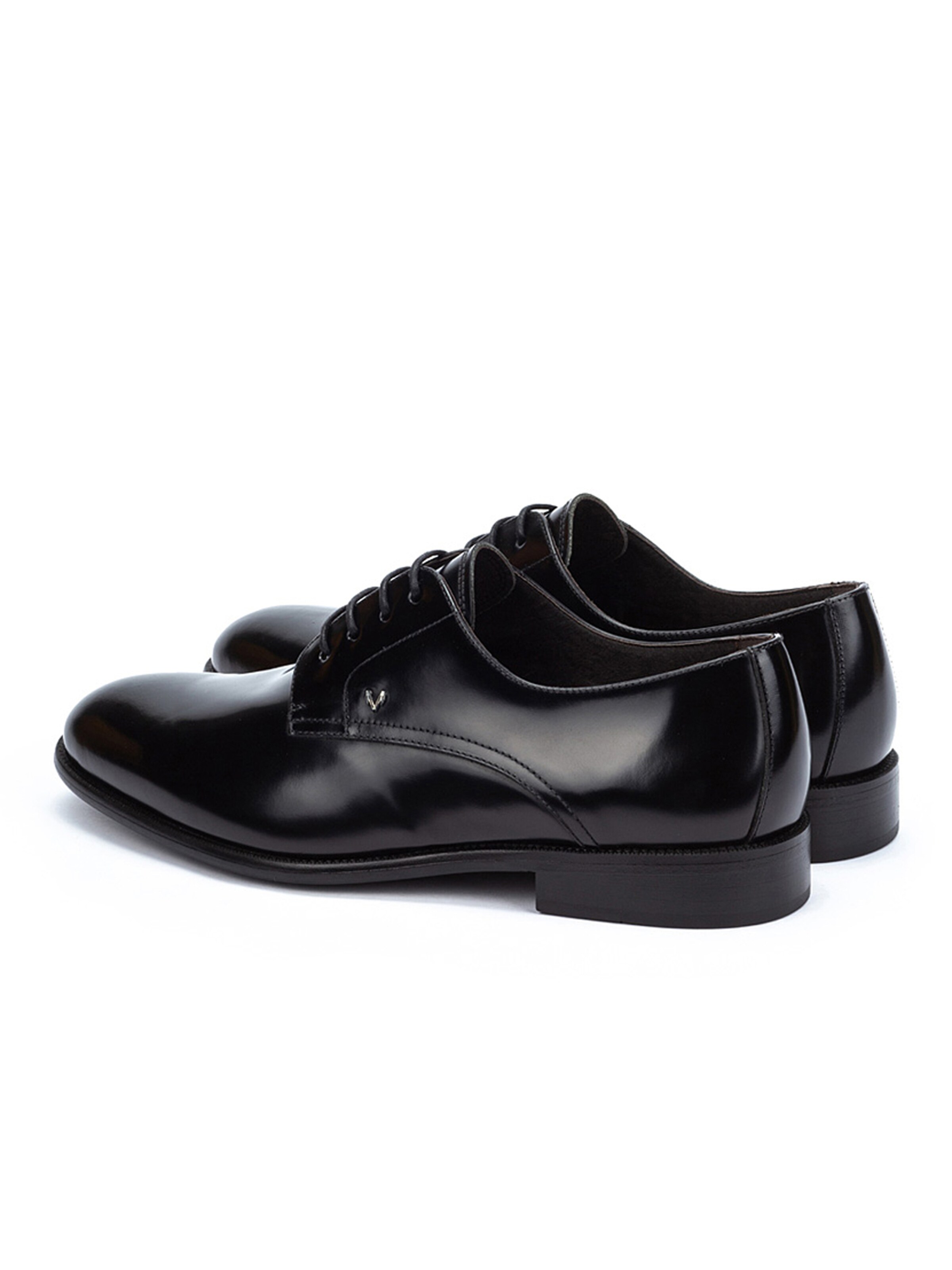 Martinelli Buty sznurowane 'Arlington' w kolorze czarny