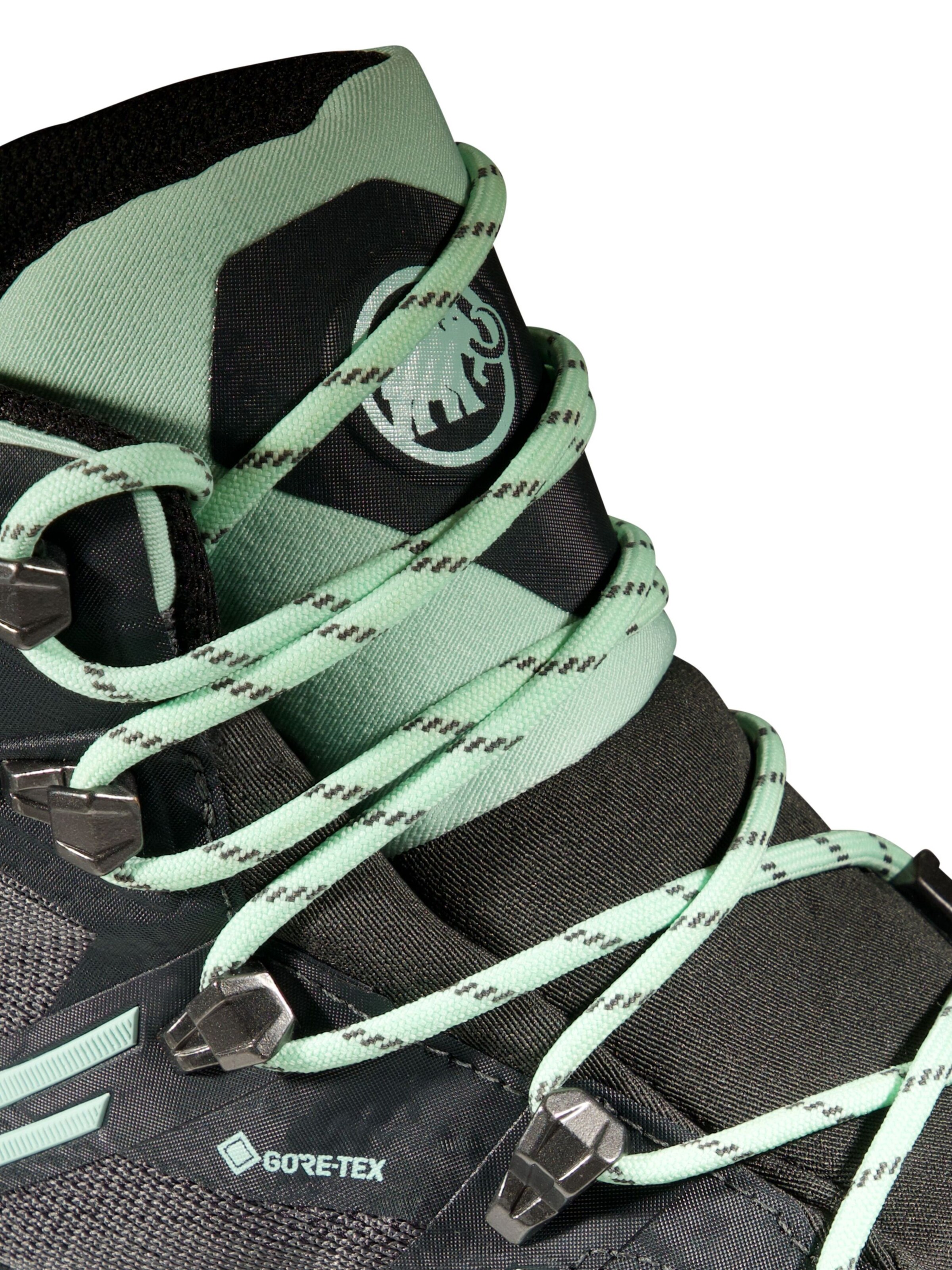 MAMMUT Boots in Black