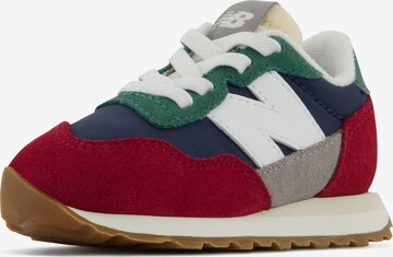 new balance Sneakers '237 Bungee' in Red: front