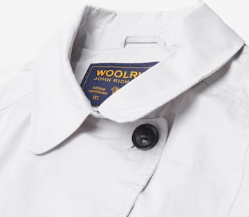 Woolrich Übergangsjacke XL in Grau