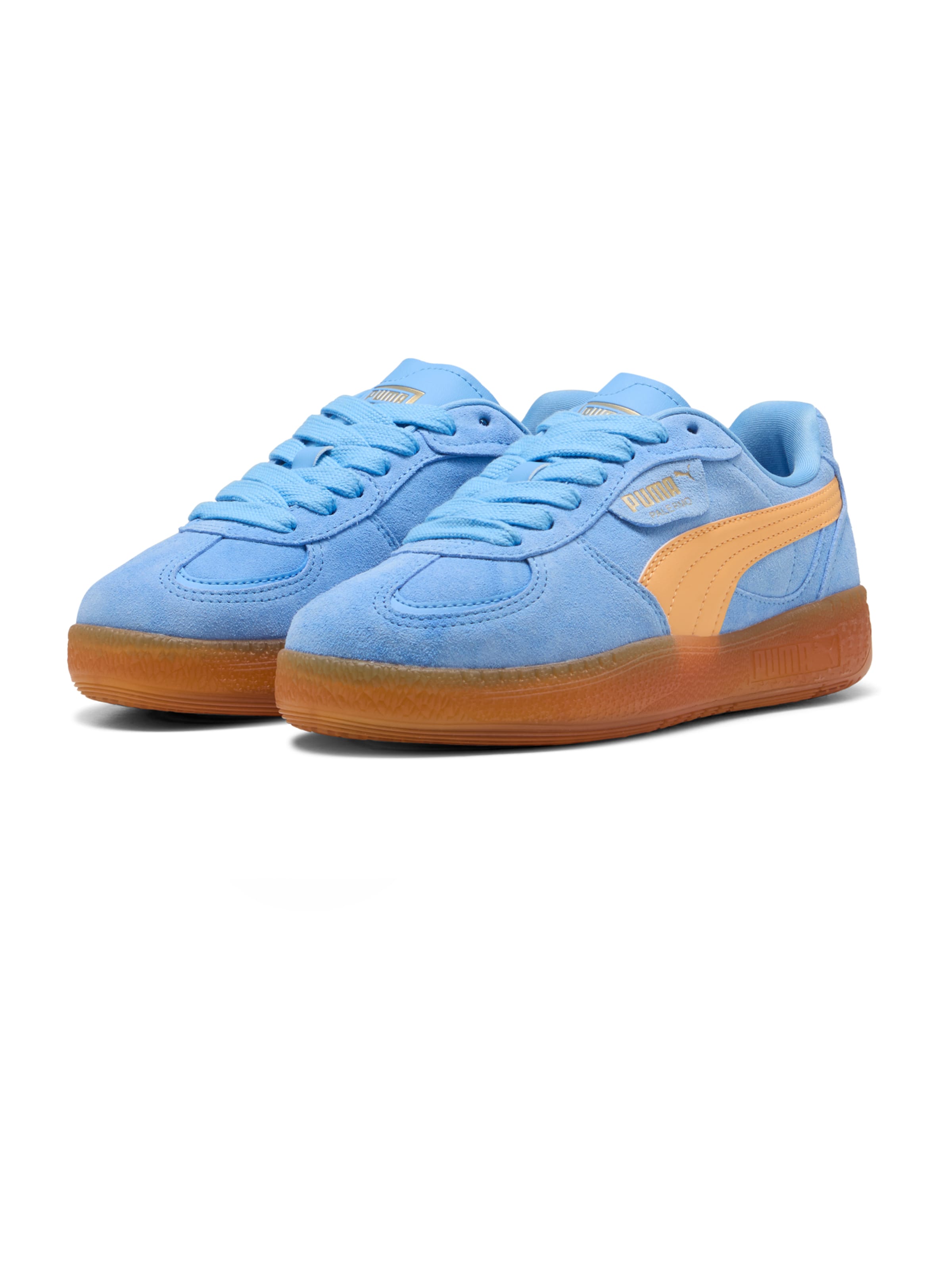 Sneaker bassa 'Palermo' di PUMA in blu
