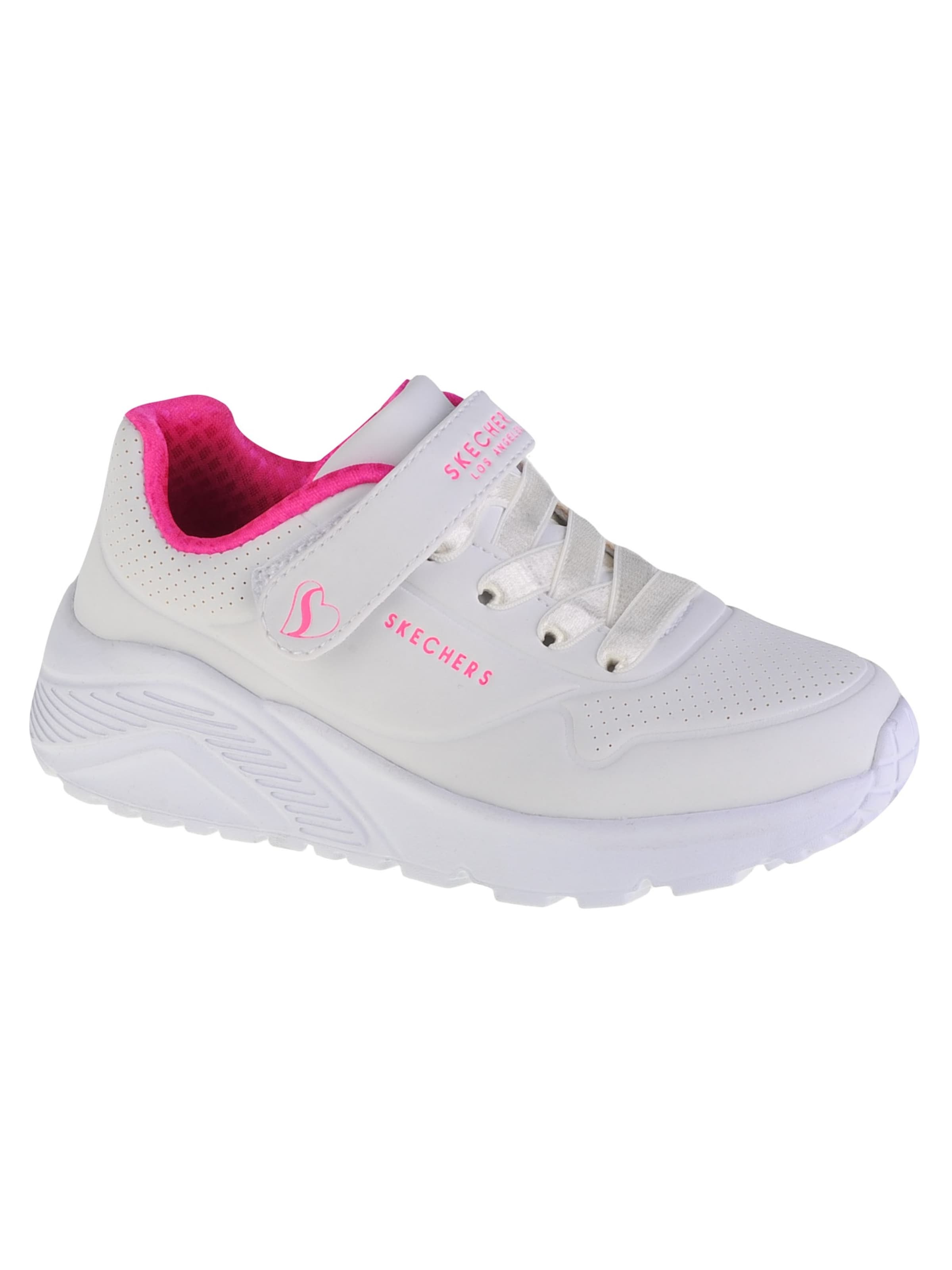 SKECHERS Sneaker 'Uno Lite'‌‌‌‌‌‌ in Weiß