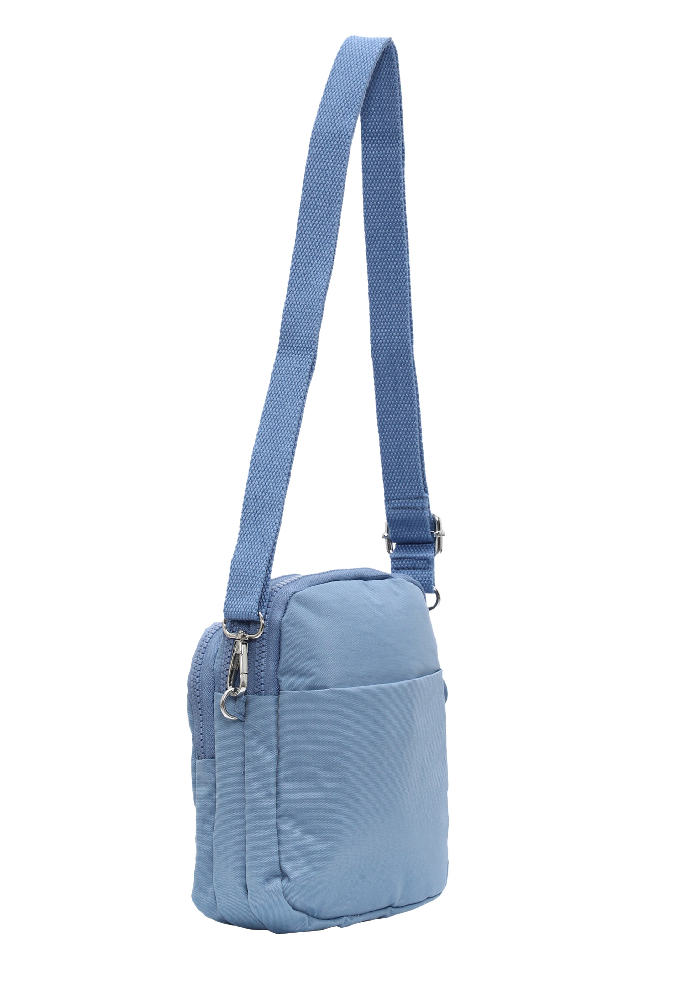 Mindesa - Bolso de hombro en azul