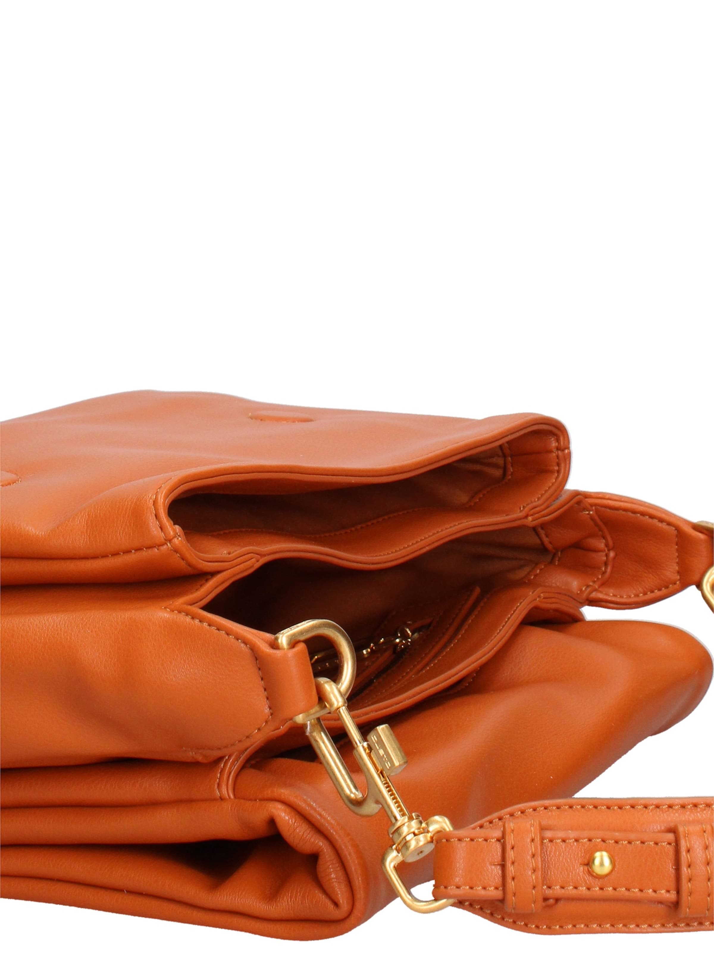 Borsa a spalla di Custo Barcelona in arancione