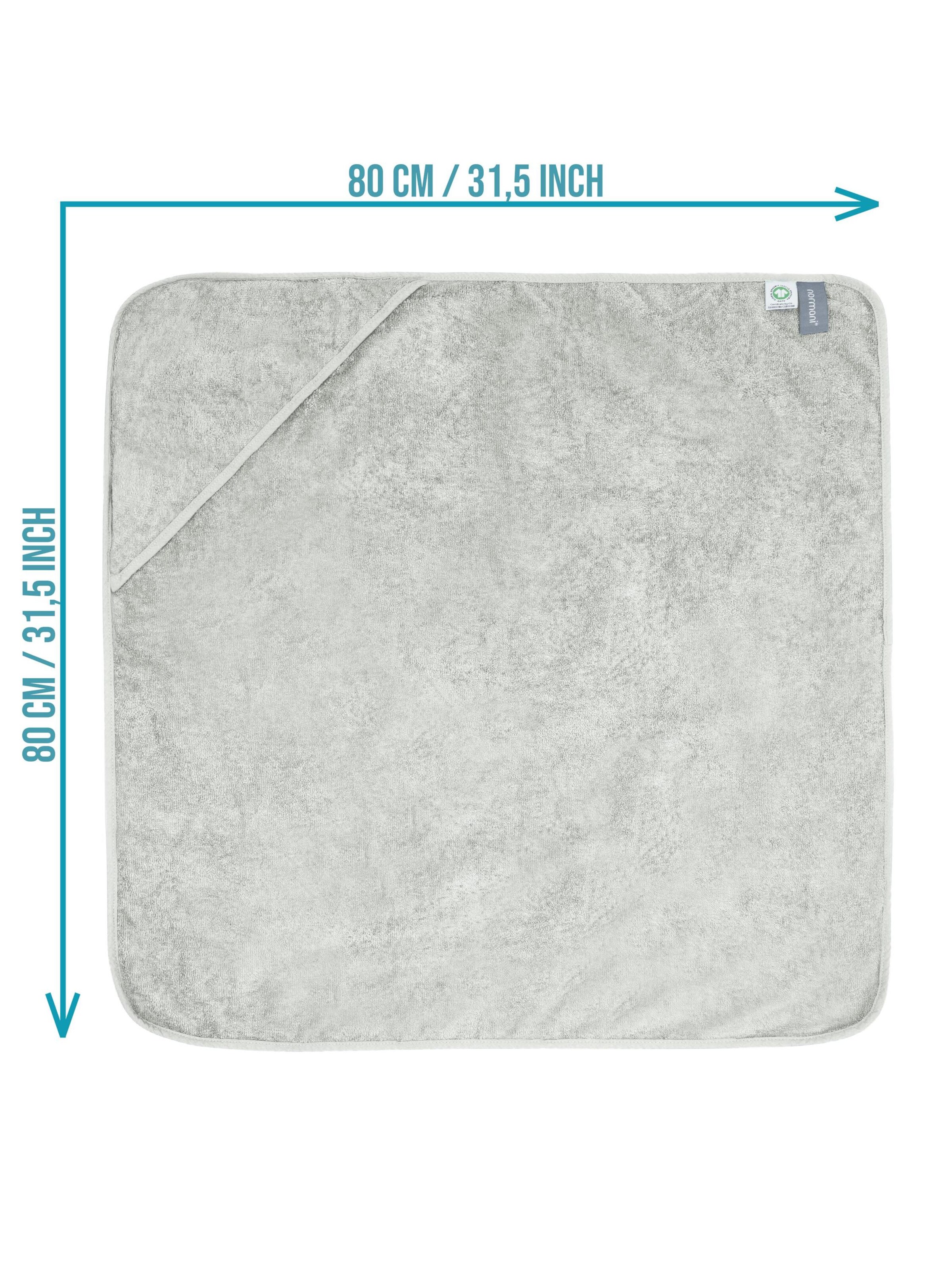 Peignoir ' ' normani en gris