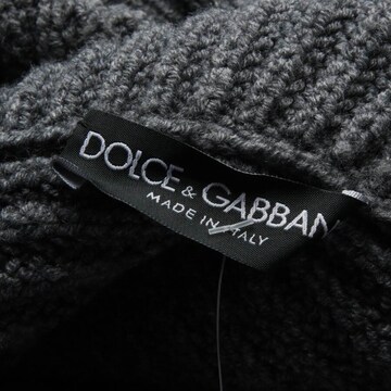 DOLCE & GABBANA Sweater & Cardigan in XXS in Grey