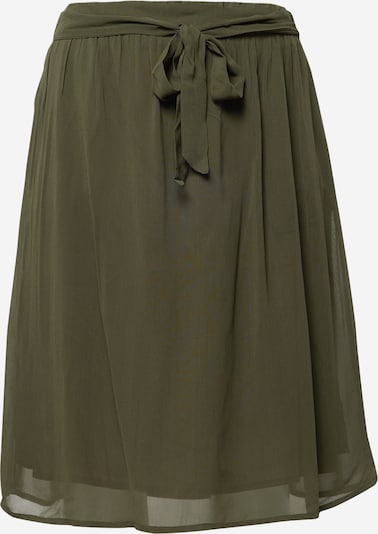 ABOUT YOU Curvy Skirt 'Taria' in Khaki, Item view