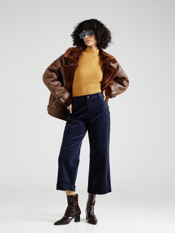 s.Oliver Loosefit Hose in Blau