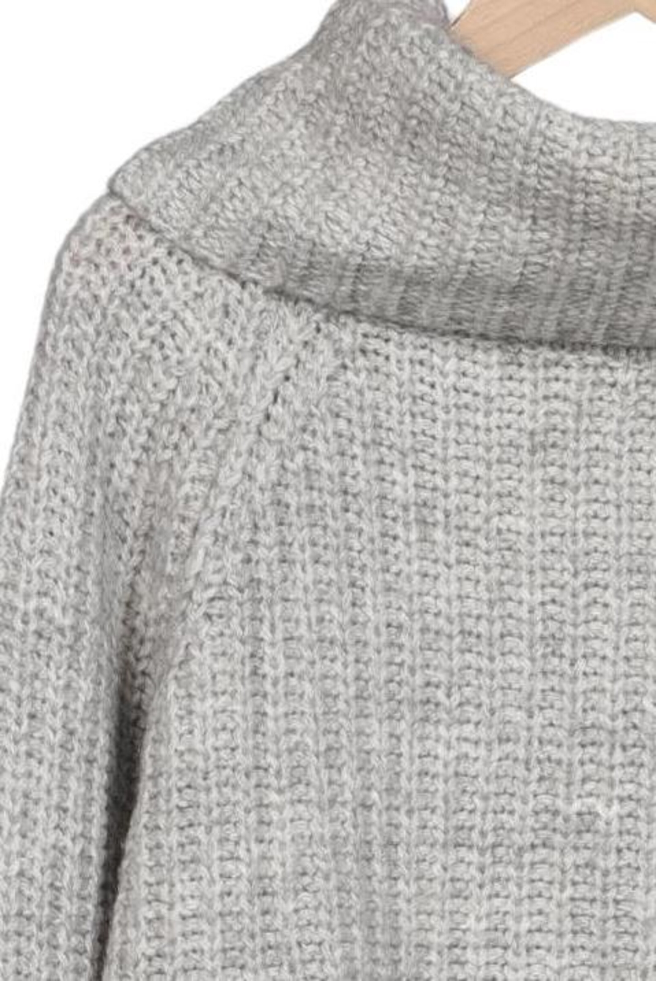 Kauf Dich Glücklich Pullover M in Grau