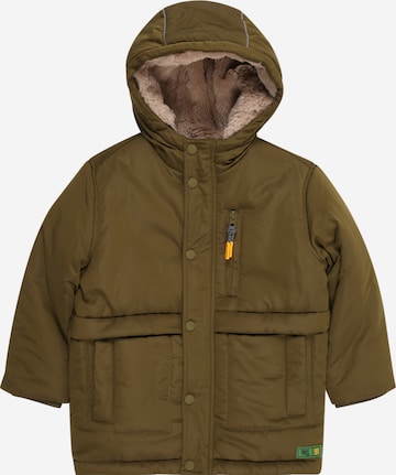 žalia Noppies Funkcinė striukė  'Lorca': priekis