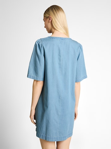 TOM TAILOR DENIMHaljina - plava boja