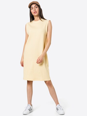 Another Label Dress 'Acaena' in Yellow