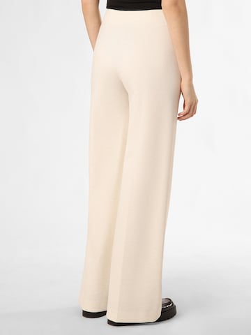 DRYKORN Flared Hose 'Before' in Beige