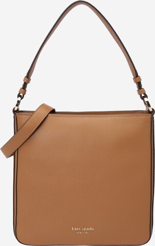 Kate Spade Tasche 'HUDSON' in Braun