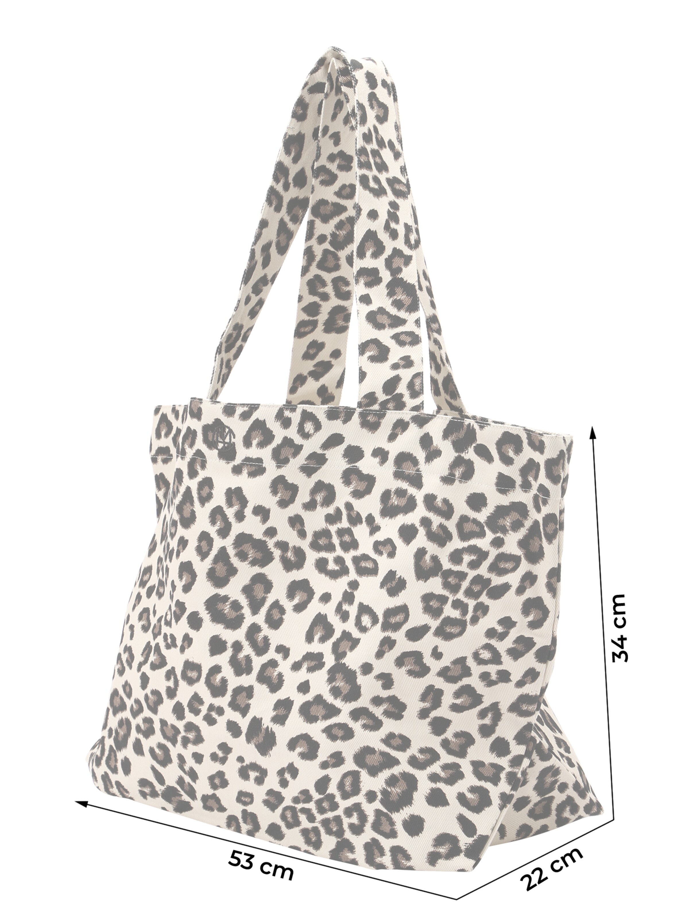 MSCH COPENHAGEN Shopper 'Sage' in Brown