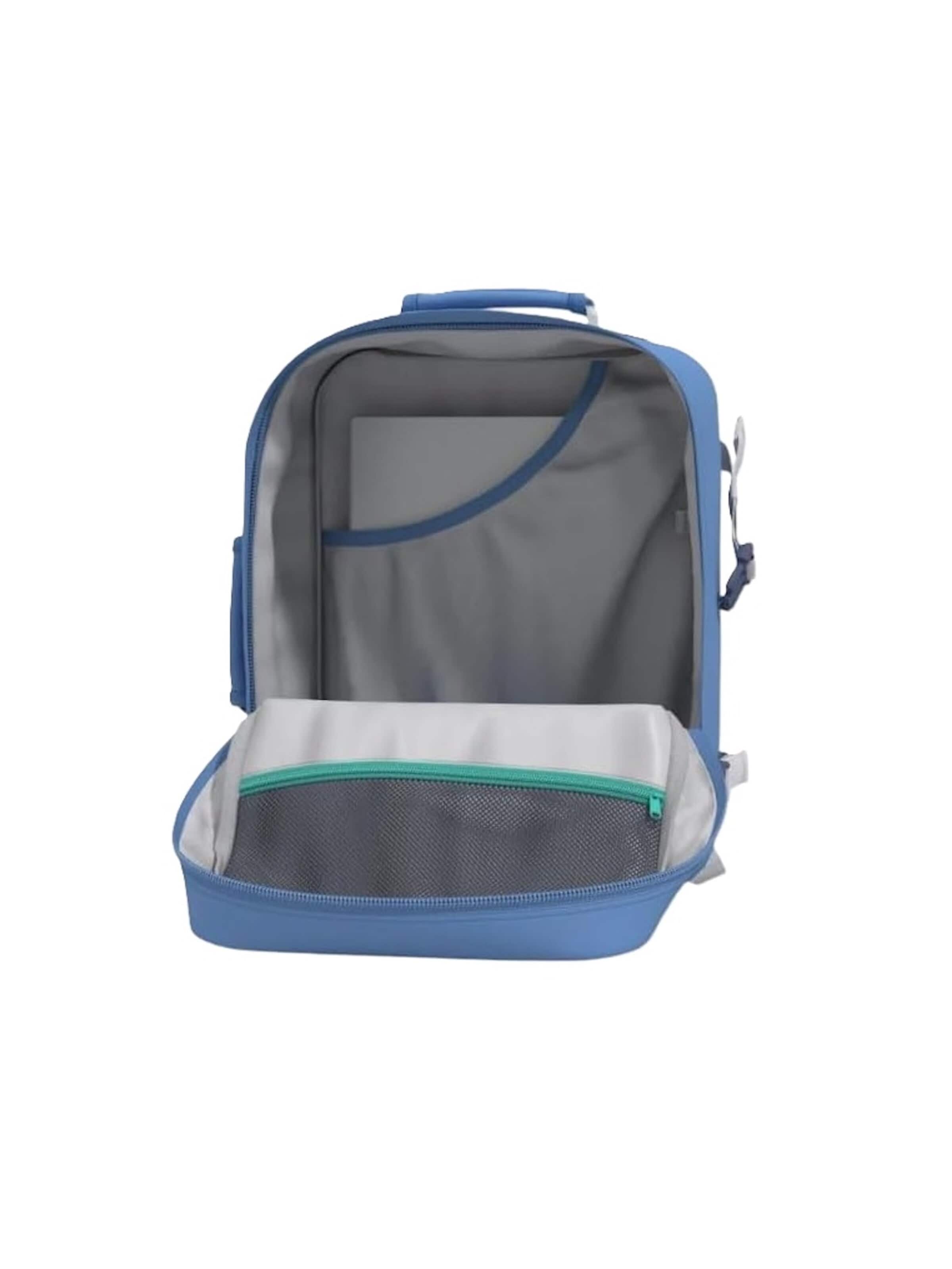 cabin zer Backpack 'Zaino' in Blue