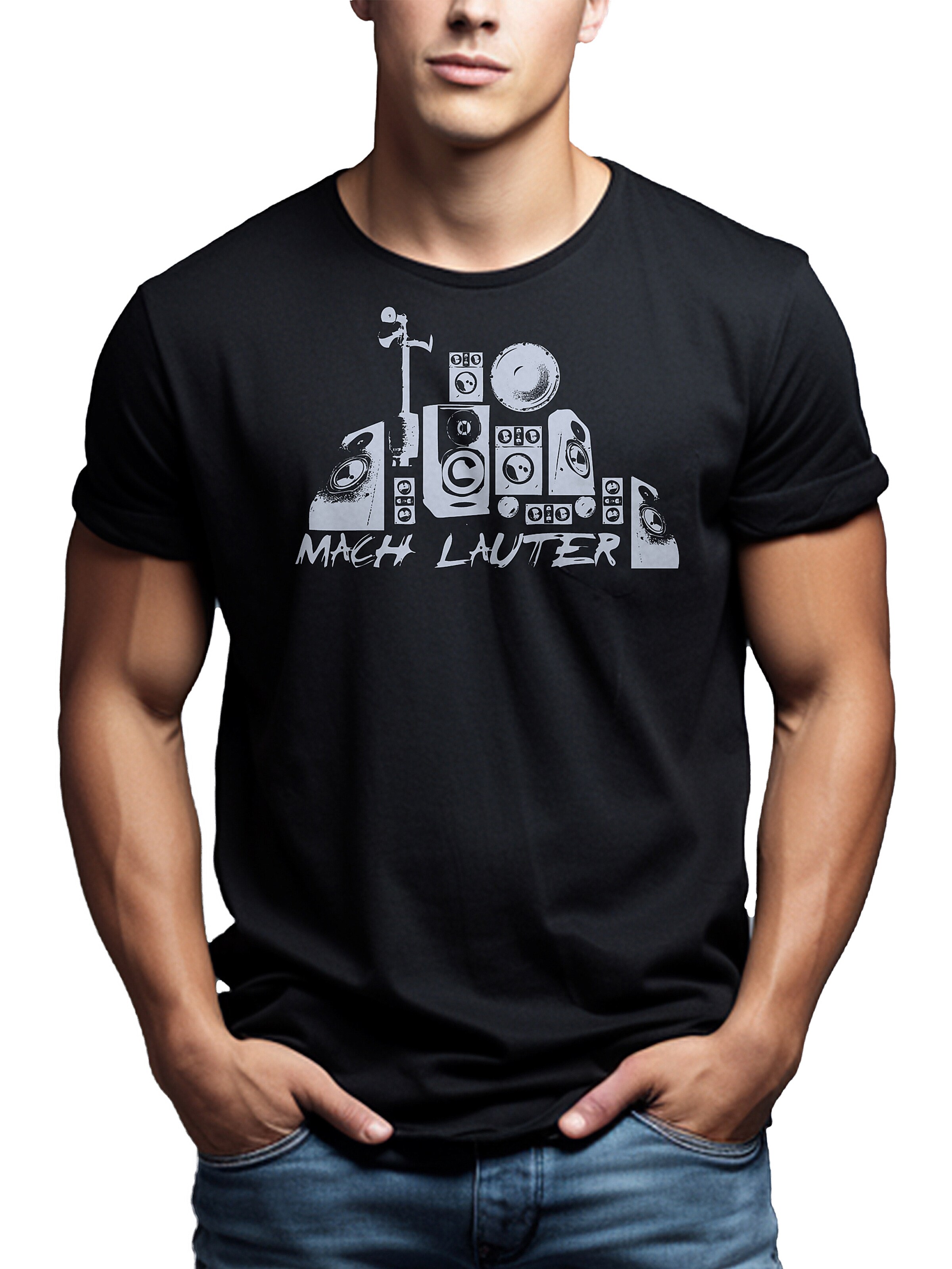 MAKAYA Shirt in Black