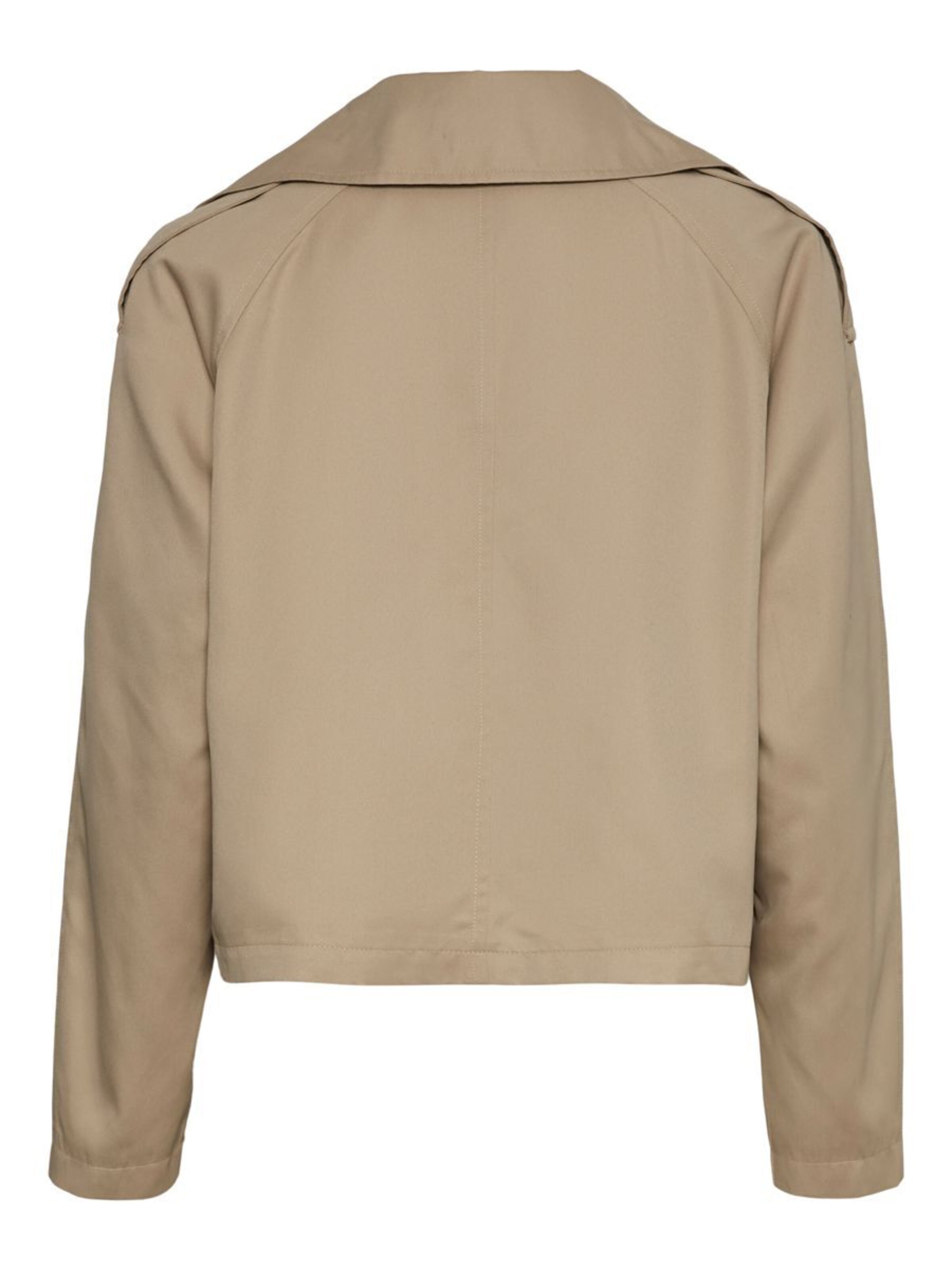 Frauen Jacken VERO MODA Übergangsjacke in Braun - UU04882 Frauen Jacken VERO MODA Übergangsjacke in Braun - UU04882