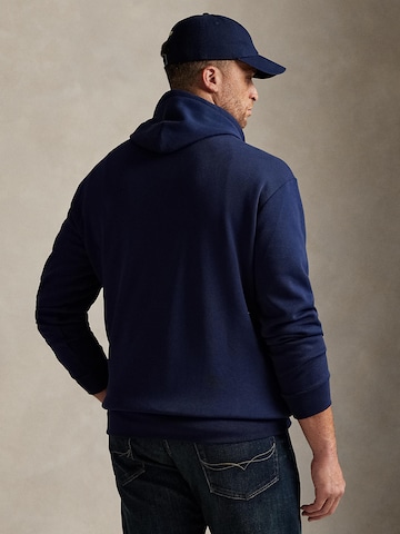 Polo Ralph Lauren Big & Tall Sweatshirt i blå