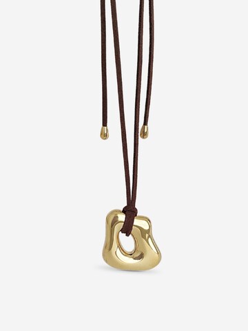 Collana 'Iris' di Blush Bijoux in oro